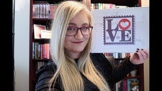 MY ROMANCE CLUB UNBOXING | Love, Books, + A Puppy