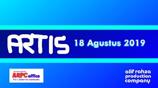 Alif Rahza Televisi Indonesia - 18 Agustus 2019 jam 19:00 WAT