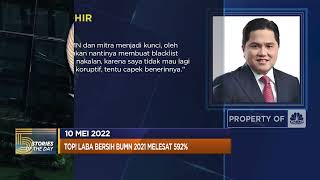 IHSG Lanjut Melemah, Hingga Valuasi Big Tech Menguap Rp14.500 Triliun