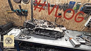 ⚠️?? Динго T150 в ремонт_МотоОвчарке стало плохо