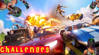 Fortnite Fun and Challenges!!