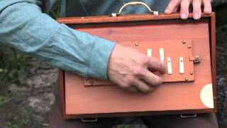 Shruti Box comparison