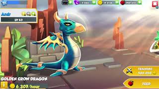 Dragon Mania Legends - Dungeon Upgrade Level Very Hard