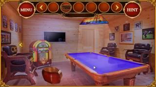 Can You Escape Wooden House Walkthrough