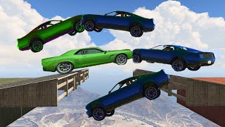 RAMP PLATFORM DEMO-DERBY! (GTA 5 Online)