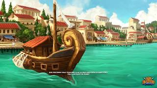 AoE: Online - Wonder defense, skirmish, and relatives  /w Nyfarius (5, pve)