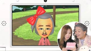 Nintendo 3DS - Tomodachi Life - 친구모아 아파트 (KR) (2014) (1)