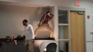 @ThetaEtaNupes of Kappa Alpha Psi Present: Kappa Harlem Shake