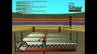 GTA SA-MP BOXING