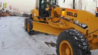 Грейдер SDLG 9190
