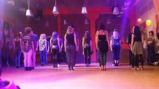 Буткемп. Kizomba. Valere Tremoureux & Steffy Hounyetin. Rostov For Fun Fest 2017