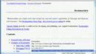 Page Info Panel (Greasemonkey Script)