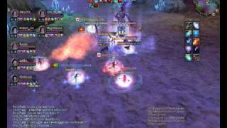 Silkroad Online European party leveling system by Wizzard_Girl