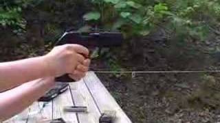 berretta storm PX4 9mm pistol