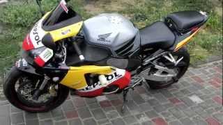 Honda CBR-954 Fireblade 2004