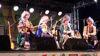 Этно-группа "Сал Урал"/Sal Ural ethnic group (Bashkortostan, Ufa)