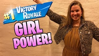 Til jentene mine!? | Sara’s andre solo win?
