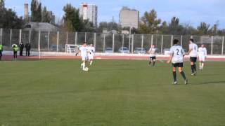 10.10.15. Ротор-Волгоград - Цемент Михайловка