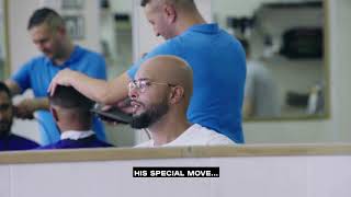 Nike Football Presents: Mahrez – the most feared Phantom of Paris