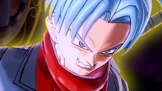 FUTURE TRUNKS IS AMAZING - Dragon Ball Xenoverse 2 DLC Pack 2 Part 63 | Pungence