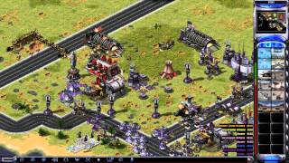 Red Alert 2: Reborn 2.1 [MOD] - 2x6 people VS AI | Nick ua, RopeR
