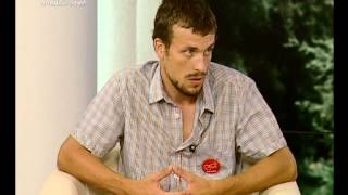 Суть Времени - Екатеринбург 02.08.2012 телеканал Союз
