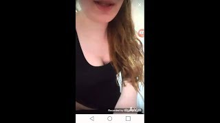 Periscope  +18 . Sıcak dakikalar