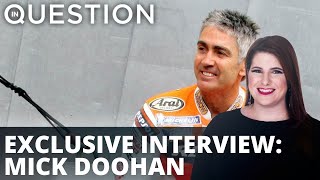 RT Exclusive Interview: Mick Doohan