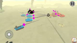 Army Battle Simulator Level 13 Walkthrough Gameplay