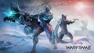 Warframe - Операция: Разломы Термии (соло) [НЕ актуально]
