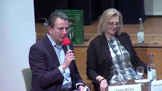 Podiumsdiskussion zur Bürgermeister-Wahl 2020 in Bad Wörishofen