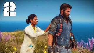 Just Cause 3 PC Gameplay - Ultra/Max Settings 60FPS Walkthrough Part 2 [Time For An Upgrade]