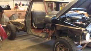 F150 restoration