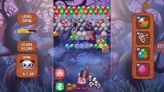 Panda Pop- Level 2036