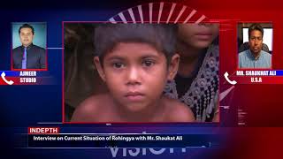 Rohingya Daily News 13 January 2018