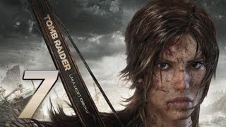 Давайте поиграем в Tomb Raider - Часть 7 - Гениальные идеи Лары