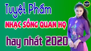 Tìm em trong chiều hội lim - lk nhạc sống quan họ Bắc Ninh 2020 căng đét .