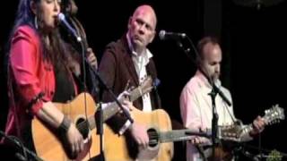 Donna Ulisse and the Poor Mountain Boys - Where The Cold Wind Blows