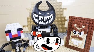 Lego Cuphead - Brothers in Arms (Dagames Song) Remake Full