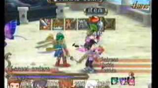 Tales of Symphonia - Sylph Part 1 Battle (Mania)