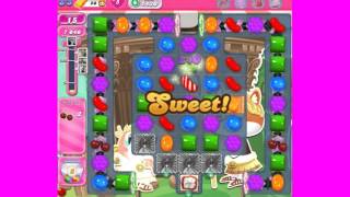 Candy Crush Saga Level 1430   no boosters