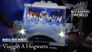 Harry Potter Magical Movie Moments | Viaggio a Hogwarts 