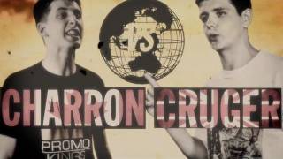 KOTD - Rap Battle - Charron vs Cruger | #WD2