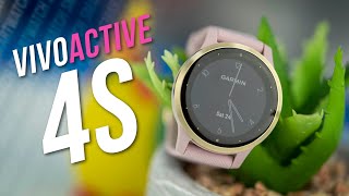 Garmin VÍVOACTIVE 4S: Hodinky pro každou příležitost! (RECENZE #1013)