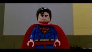Lego Superman 2012 Film