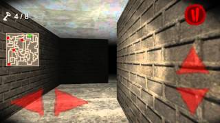 SCP Horror Game Android Gameplay
