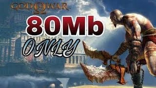 Download!!?? God of war mobile edition mod apk|| under 80 mb !!Superb!!