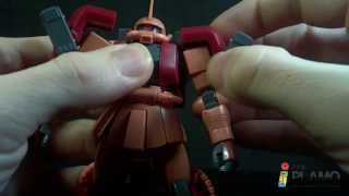 1/144 HGBF Zaku Amazing Review