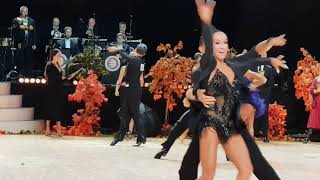 Frecautanu Dorin &  Sergeeva Marina Samba | Autumn Moscow Cup 2018 Professional Latin