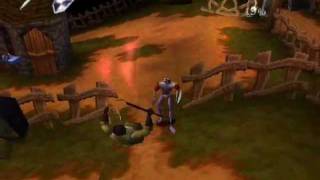 Let's Play MediEvil Pt. 5: Bloomin' Muts!